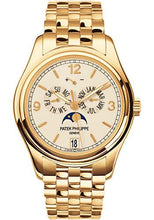 Load image into Gallery viewer, Patek Philippe 39mm Annual Calendar Compicated Watch Cream Dial 5146/1J - Luxury Time NYC INC