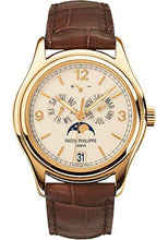 Load image into Gallery viewer, Patek Philippe 39mm Annual Calendar Compicated Watch Cream Dial 5146J - Luxury Time NYC INC