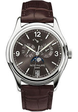Load image into Gallery viewer, Patek Philippe 39mm Annual Calendar Compicated Watch Gray Dial 5146G - Luxury Time NYC INC
