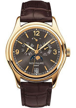 Load image into Gallery viewer, Patek Philippe 39mm Annual Calendar Compicated Watch Gray Dial 5146J - Luxury Time NYC INC