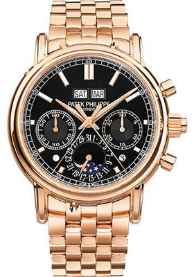 Patek philippe grand complications on sale mechanical