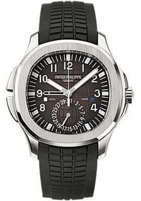 100 Authentic Patek Philippe Aquanaut Luxury Time NYC