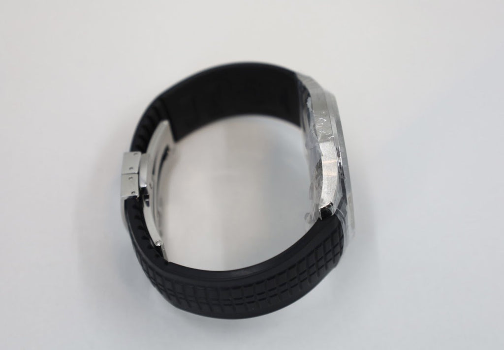 Patek Philippe 40mm Men's Aquanaut Watch Black Dial 5167A - Luxury Time NYC INC