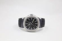 Load image into Gallery viewer, Patek Philippe 40mm Men&#39;s Aquanaut Watch Black Dial 5167A - Luxury Time NYC INC