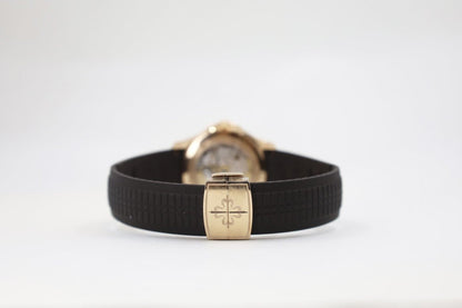 Patek Philippe 40mm Men's Aquanaut Watch Chocolate Dial 5167R - Luxury Time NYC INC