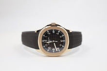Load image into Gallery viewer, Patek Philippe 40mm Men&#39;s Aquanaut Watch Chocolate Dial 5167R - Luxury Time NYC INC