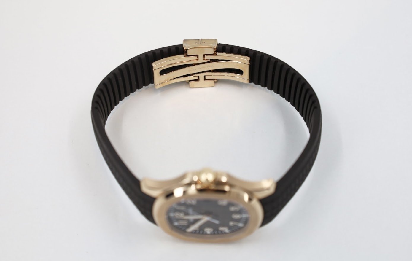 Patek Philippe 40mm Men's Aquanaut Watch Chocolate Dial 5167R - Luxury Time NYC INC