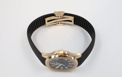 Patek Philippe 40mm Men's Aquanaut Watch Chocolate Dial 5167R - Luxury Time NYC INC