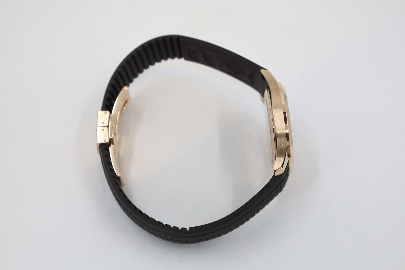 Patek Philippe 40mm Men's Aquanaut Watch Chocolate Dial 5167R - Luxury Time NYC INC