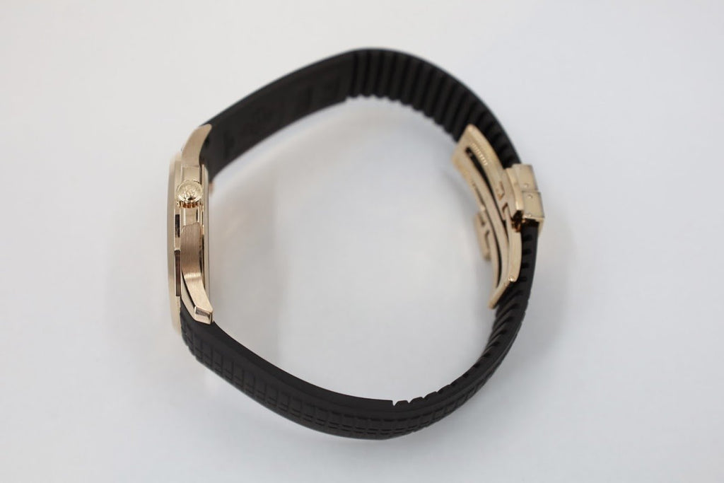 Patek Philippe 40mm Men's Aquanaut Watch Chocolate Dial 5167R - Luxury Time NYC INC