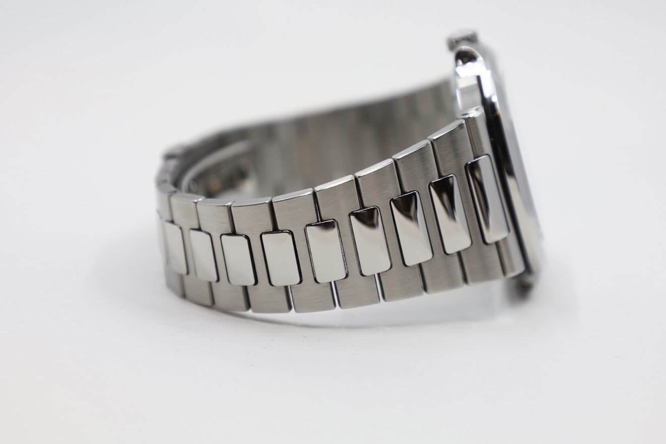 Patek Philippe 40mm Nautilus Watch Blue Dial 5711/1A - Luxury Time NYC INC