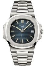 Patek Philippe 40mm Nautilus Watch Blue Dial 5711/1A - Luxury Time NYC INC