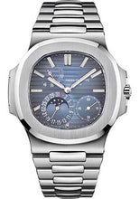 Load image into Gallery viewer, Patek Philippe 40mm Nautilus Watch Blue Dial 5712/1A - Luxury Time NYC INC