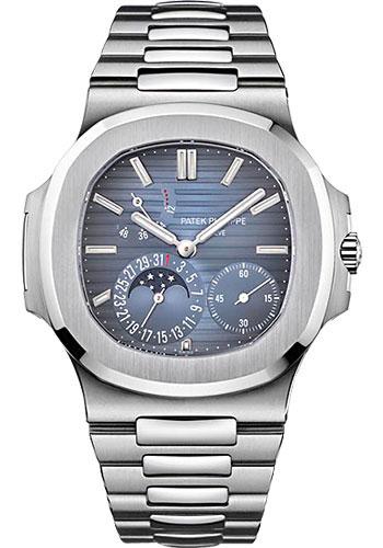 Patek Philippe Nautilus 5712/1A 40 mm – Luxury Time NYC