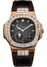 Load image into Gallery viewer, Patek Philippe 40mm Nautilus Watch blue Dial 5724R - Luxury Time NYC INC