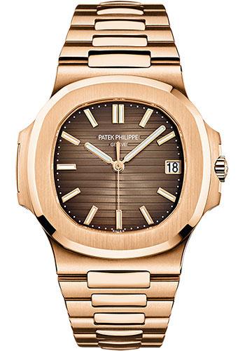 Patek Philippe 40mm Nautilus Watch C Dial 5711/1R - Luxury Time NYC INC
