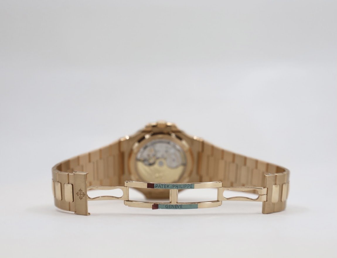 Patek Philippe 40mm Nautilus Watch C Dial 5711/1R - Luxury Time NYC INC