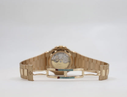 Patek Philippe 40mm Nautilus Watch C Dial 5711/1R - Luxury Time NYC INC