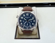 Load image into Gallery viewer, Patek Philippe 42mm Men Grand Complications Watch Blue Dial 5524G - Luxury Time NYC