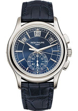 Load image into Gallery viewer, Patek Philippe Annual Calendar Chronograph Complications Watch - 5905P-001 - Luxury Time NYC