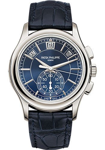 Patek Philippe Annual Calendar Chronograph Complications Watch