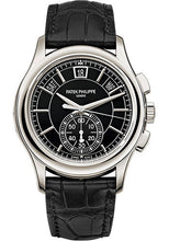 Load image into Gallery viewer, Patek Philippe Annual Calendar Chronograph Complications Watch - 5905P-010 - Luxury Time NYC