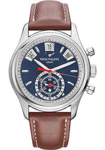 Load image into Gallery viewer, Patek Philippe Annual Calendar Chronograph Complications Watch - 5960/01G-001 - Luxury Time NYC