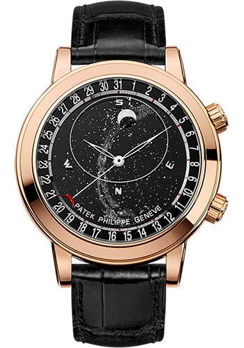Patek Philippe Celestial Grand Complications Watch - 6102R-001 - Luxury Time NYC