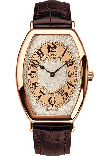 Patek Philippe Gondolo Watch - 5098R-001 - Luxury Time NYC