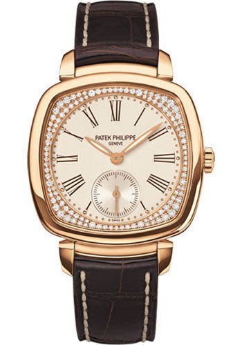 Patek Philippe Ladies Gondolo Watch - 7041R-001 - Luxury Time NYC