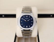 Load image into Gallery viewer, Patek Philippe Ladies Nautilus Watch - 7118/1A-001 - Luxury Time NYC