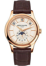 Load image into Gallery viewer, Patek Philippe Men Complications Watch - 5205R-001 - Luxury Time NYC