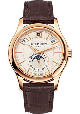 Patek Philippe Men Complications Watch - 5205R-001 - Luxury Time NYC