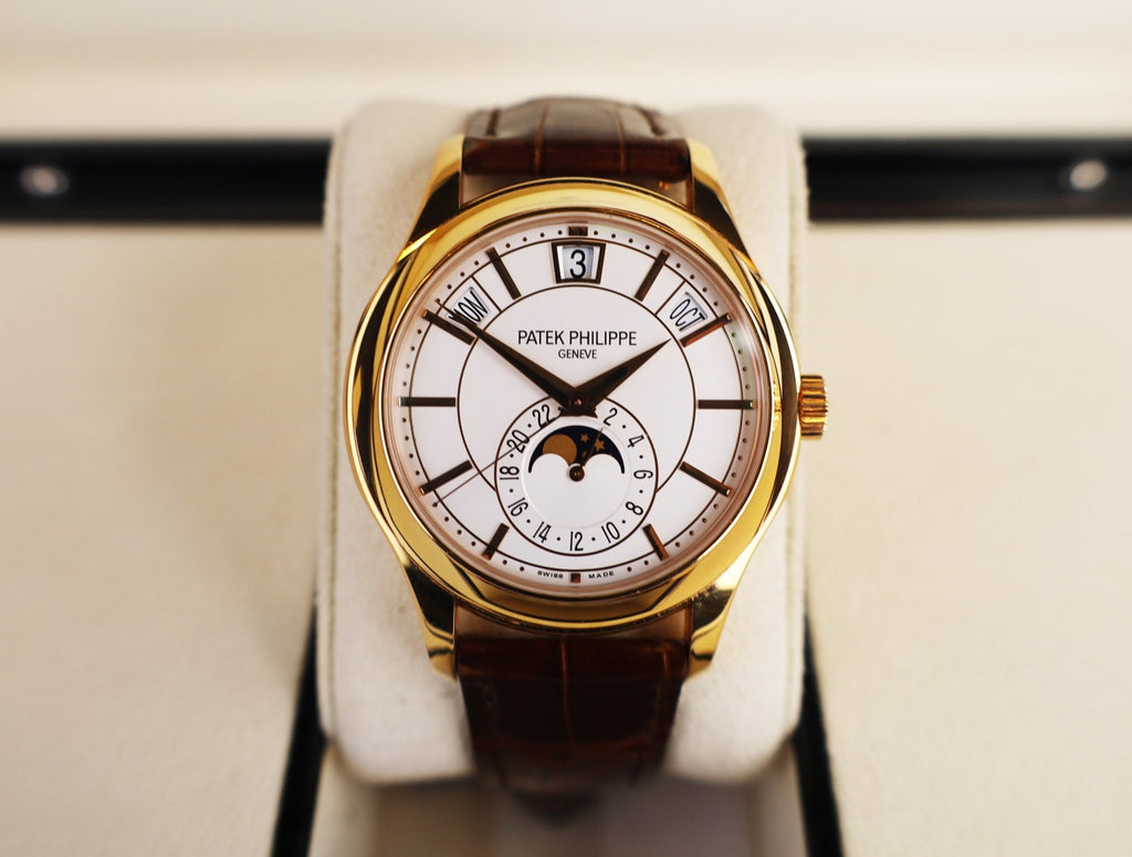 Patek Philippe Men Complications Watch - 5205R-001 - Luxury Time NYC