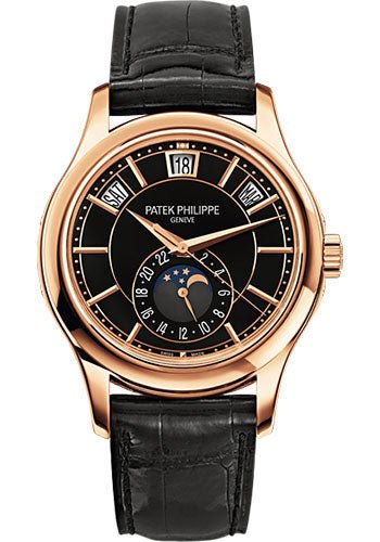 Patek Philippe Men Complications Watch - 5205R-010 - Luxury Time NYC