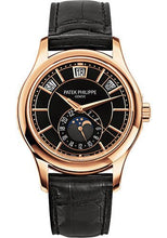 Load image into Gallery viewer, Patek Philippe Men Complications Watch - 5205R-010 - Luxury Time NYC
