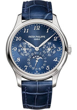 Load image into Gallery viewer, Patek Philippe Men Grand Complications Perpetual Calender Moonphase Watch - 5327G-001 - Luxury Time NYC