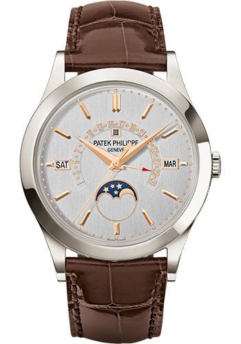 Patek Philippe Men Grand Complications Watch - 5496P-015 - Luxury Time NYC