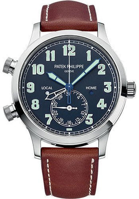 Patek Philippe Men Grand Complications Watch - 5524G-001 - Luxury Time NYC