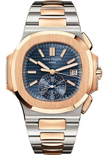 Patek Philippe Men Nautilus Watch - 5980/1AR-001 - Luxury Time NYC