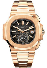 Load image into Gallery viewer, Patek Philippe Men Nautilus Watch - 5980/1R-001 - Luxury Time NYC