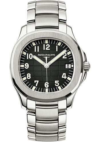 Patek Philippe Men's Aquanaut Watch - 5167/1A-001 - Luxury Time NYC
