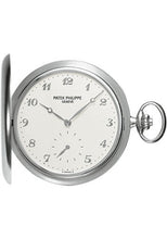 Load image into Gallery viewer, Patek Philippe Men&#39;s Hunter Pocket Watch - 980G-010 - Luxury Time NYC