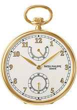 Load image into Gallery viewer, Patek Philippe Men&#39;s Lepine Pocket Watch - 972/1J-010 - Luxury Time NYC