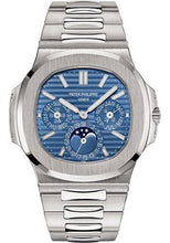 Load image into Gallery viewer, Patek Philippe Nautilus Grand Complication Perpetual Calendar Watch - 5740/1G-001 - Luxury Time NYC