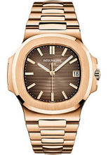Load image into Gallery viewer, Patek Philippe Nautilus Watch - 5711/1R-001 - Luxury Time NYC