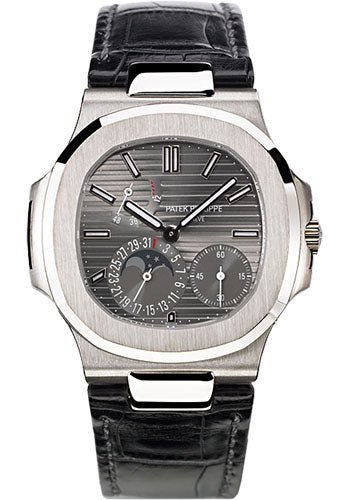 Patek Philippe Nautilus Watch - 5712G-001 - Luxury Time NYC