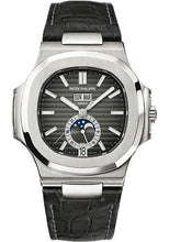 Load image into Gallery viewer, Patek Philippe Nautilus Watch - 5726A-001 - Luxury Time NYC