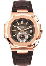 Load image into Gallery viewer, Patek Philippe Nautilus Watch - 5980R-001 - Luxury Time NYC