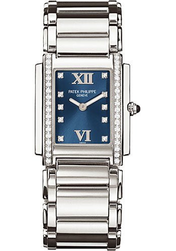 Patek Philippe Twenty-4 Watch - 4910/10A-012 - Luxury Time NYC